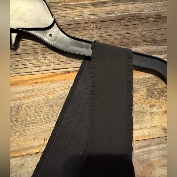 Athleta Women’s Xs Black Savannah Strap Mini Dress Performance Lightweight- NWOT - Picture 6 of 8